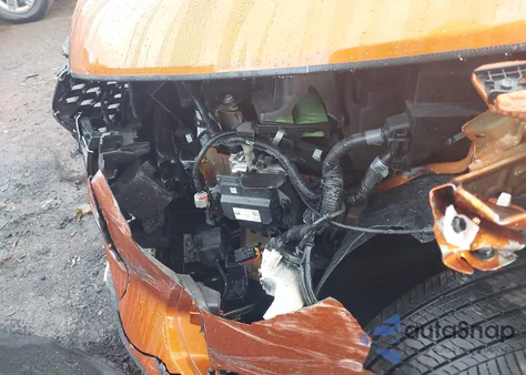 2024 Nissan Kicks Sv Xtronic Cvt z USA, uszkodzony, nr VIN 3N1CP5CV5RL483565